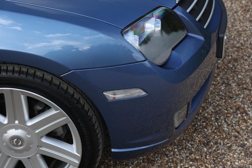 2004 Chrysler Crossfire 3.2 V6 Convertible Auto In vendita (immagine 106 di 149)