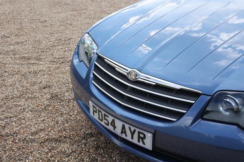 2004 Chrysler Crossfire 3.2 V6 Convertible Auto In vendita (immagine 109 di 149)