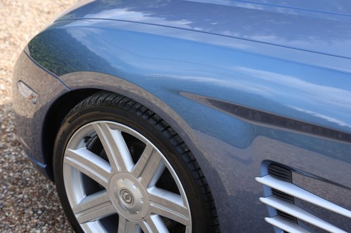 2004 Chrysler Crossfire 3.2 V6 Convertible Auto In vendita (immagine 117 di 149)