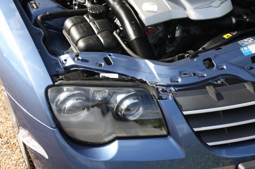 2004 Chrysler Crossfire 3.2 V6 Convertible Auto In vendita (immagine 125 di 149)