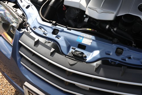 2004 Chrysler Crossfire 3.2 V6 Convertible Auto In vendita (immagine 127 di 149)