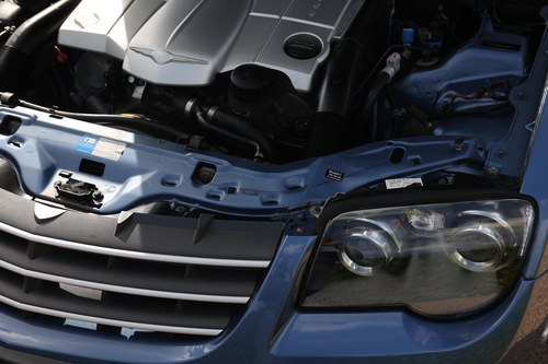 2004 Chrysler Crossfire 3.2 V6 Convertible Auto In vendita (immagine 129 di 149)