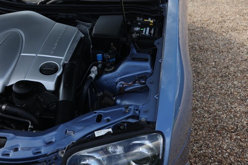 2004 Chrysler Crossfire 3.2 V6 Convertible Auto In vendita (immagine 130 di 149)