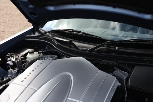 2004 Chrysler Crossfire 3.2 V6 Convertible Auto In vendita (immagine 133 di 149)