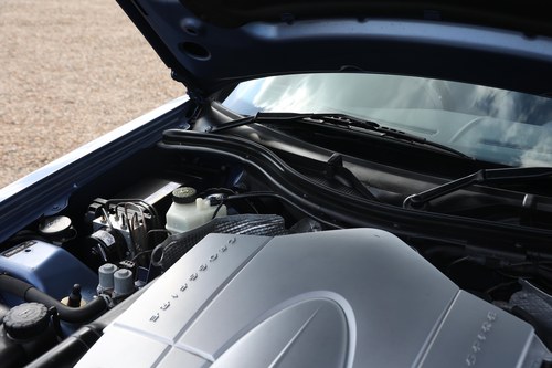 2004 Chrysler Crossfire 3.2 V6 Convertible Auto In vendita (immagine 134 di 149)