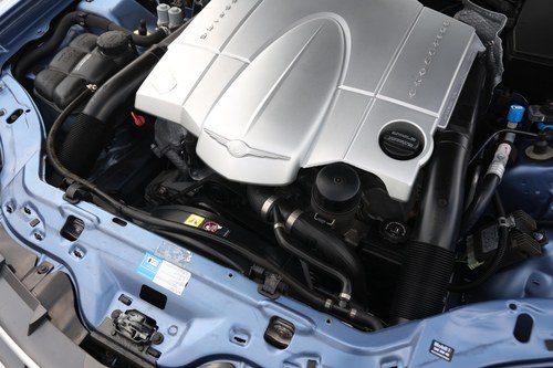 2004 Chrysler Crossfire 3.2 V6 Convertible Auto In vendita (immagine 138 di 149)