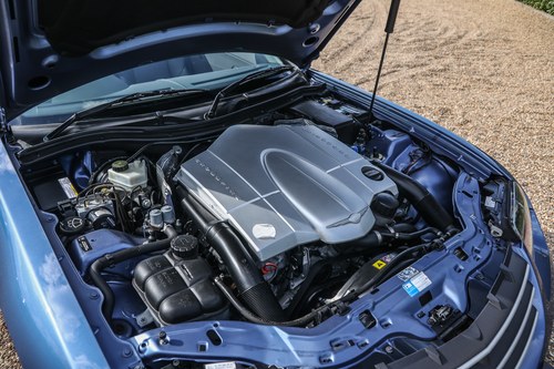 2004 Chrysler Crossfire 3.2 V6 Convertible Auto In vendita (immagine 142 di 149)