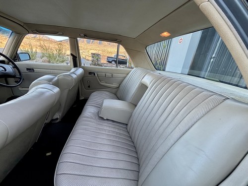 1973 Mercedes-Benz 350 SE W116 En venta (imagen 57 de 170)