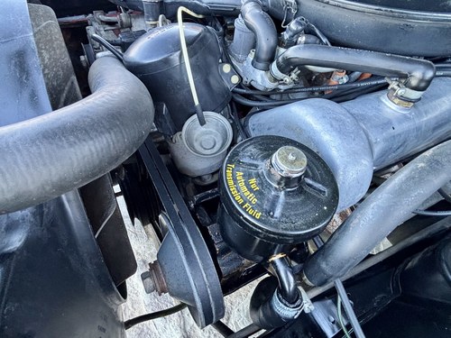 1973 Mercedes-Benz 350 SE W116 En venta (imagen 143 de 170)