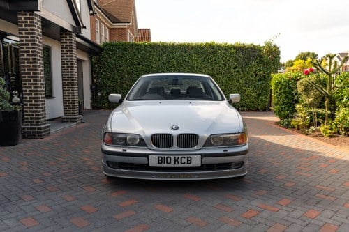 1998 Alpina B10 En venta (imagen 16 de 211)