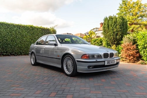 1998 Alpina B10 En venta (imagen 1 de 211)