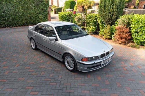 1998 Alpina B10 En venta (imagen 15 de 211)