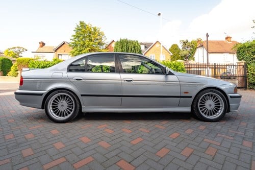 1998 Alpina B10 En venta (imagen 17 de 211)