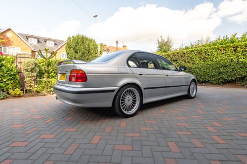 1998 Alpina B10 En venta (imagen 18 de 211)
