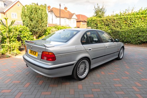 1998 Alpina B10 En venta (imagen 19 de 211)