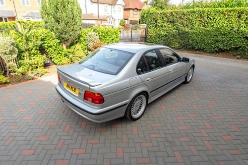 1998 Alpina B10 En venta (imagen 20 de 211)