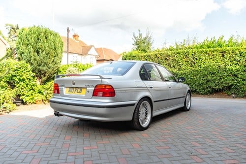 1998 Alpina B10 En venta (imagen 2 de 211)