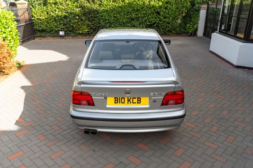 1998 Alpina B10 En venta (imagen 22 de 211)