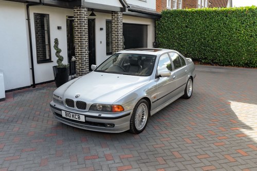 1998 Alpina B10 En venta (imagen 25 de 211)
