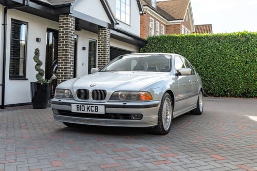 1998 Alpina B10 En venta (imagen 26 de 211)