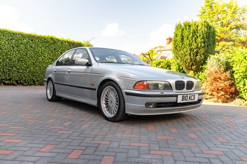 1998 Alpina B10 En venta (imagen 27 de 211)