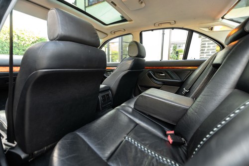 1998 Alpina B10 En venta (imagen 58 de 211)