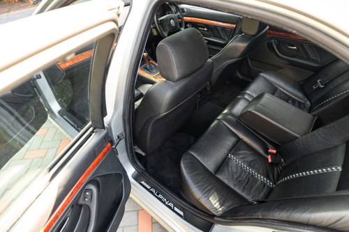 1998 Alpina B10 En venta (imagen 61 de 211)