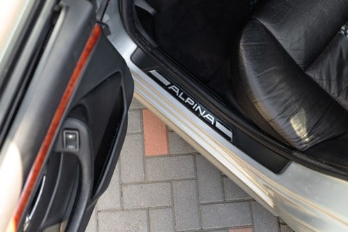 1998 Alpina B10 En venta (imagen 62 de 211)