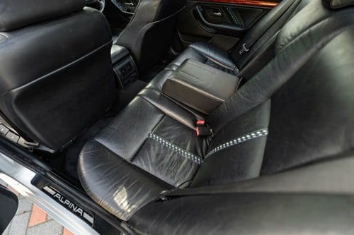 1998 Alpina B10 En venta (imagen 63 de 211)