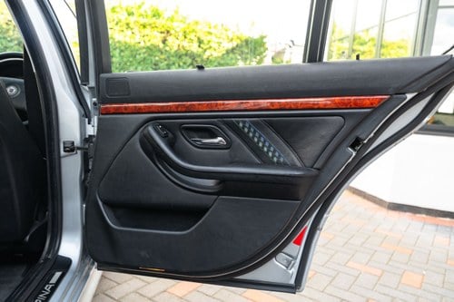 1998 Alpina B10 En venta (imagen 73 de 211)