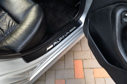 1998 Alpina B10 En venta (imagen 74 de 211)