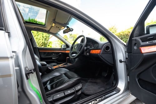 1998 Alpina B10 En venta (imagen 34 de 211)