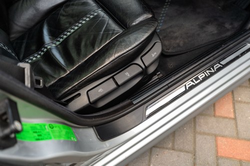 1998 Alpina B10 En venta (imagen 9 de 211)