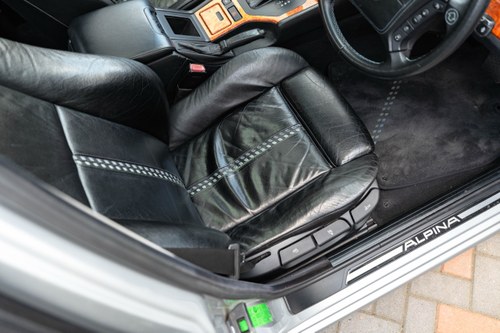 1998 Alpina B10 En venta (imagen 36 de 211)