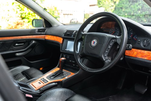 1998 Alpina B10 En venta (imagen 8 de 211)