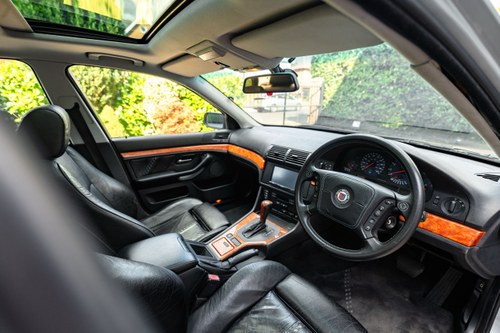 1998 Alpina B10 En venta (imagen 37 de 211)