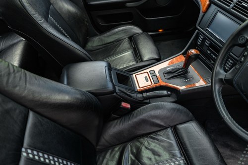 1998 Alpina B10 En venta (imagen 38 de 211)