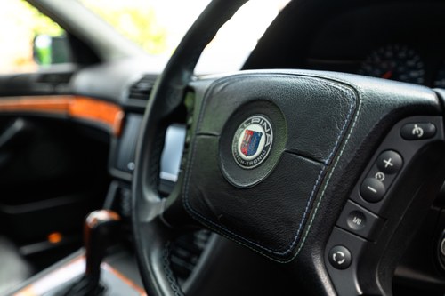 1998 Alpina B10 En venta (imagen 43 de 211)