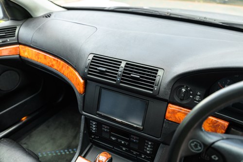 1998 Alpina B10 En venta (imagen 90 de 211)