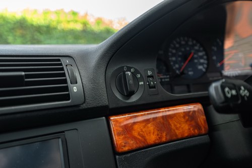 1998 Alpina B10 En venta (imagen 94 de 211)