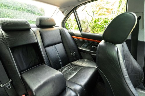 1998 Alpina B10 En venta (imagen 106 de 211)