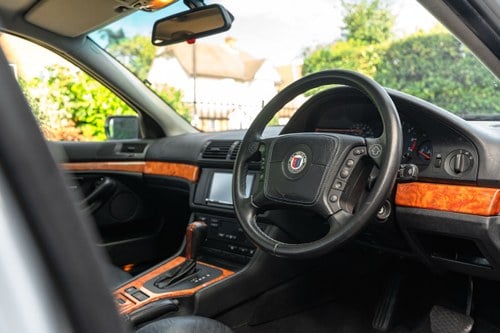 1998 Alpina B10 En venta (imagen 46 de 211)