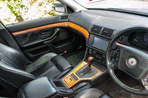 1998 Alpina B10 En venta (imagen 49 de 211)