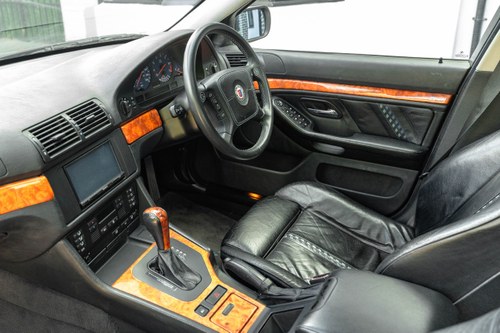 1998 Alpina B10 En venta (imagen 50 de 211)