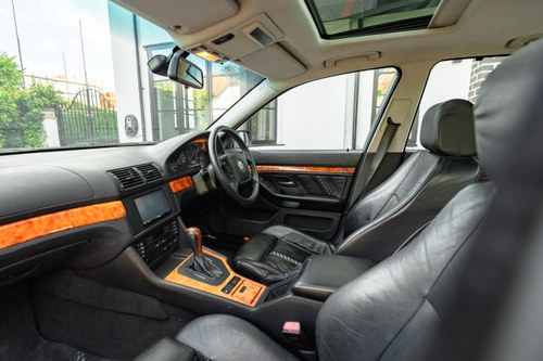 1998 Alpina B10 En venta (imagen 51 de 211)