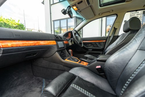 1998 Alpina B10 En venta (imagen 53 de 211)