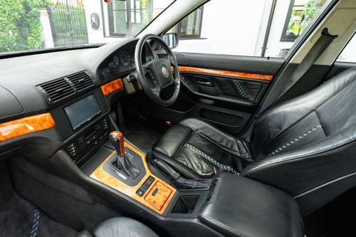 1998 Alpina B10 En venta (imagen 54 de 211)