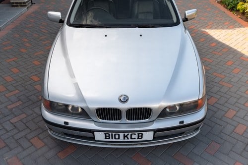 1998 Alpina B10 En venta (imagen 120 de 211)