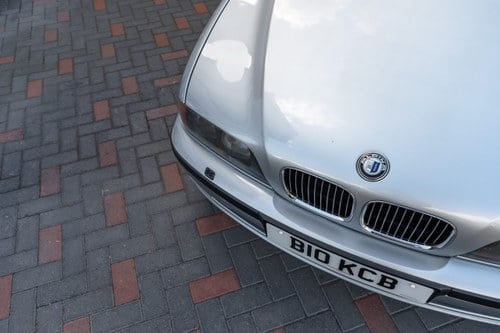 1998 Alpina B10 En venta (imagen 121 de 211)