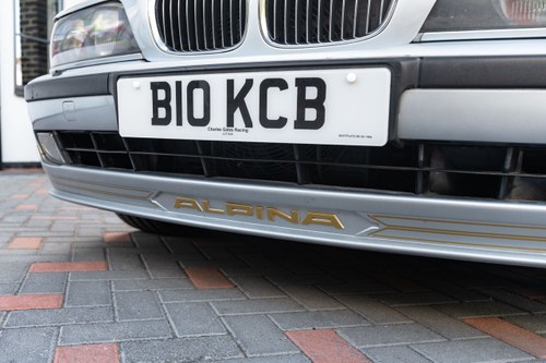 1998 Alpina B10 En venta (imagen 6 de 211)